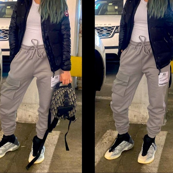 NWT tracksuit sweatpants - Picture 3 of 6